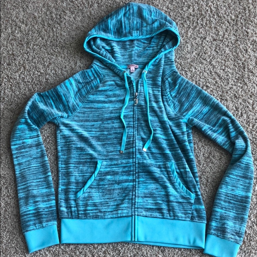 Juicy Couture. Zip up.